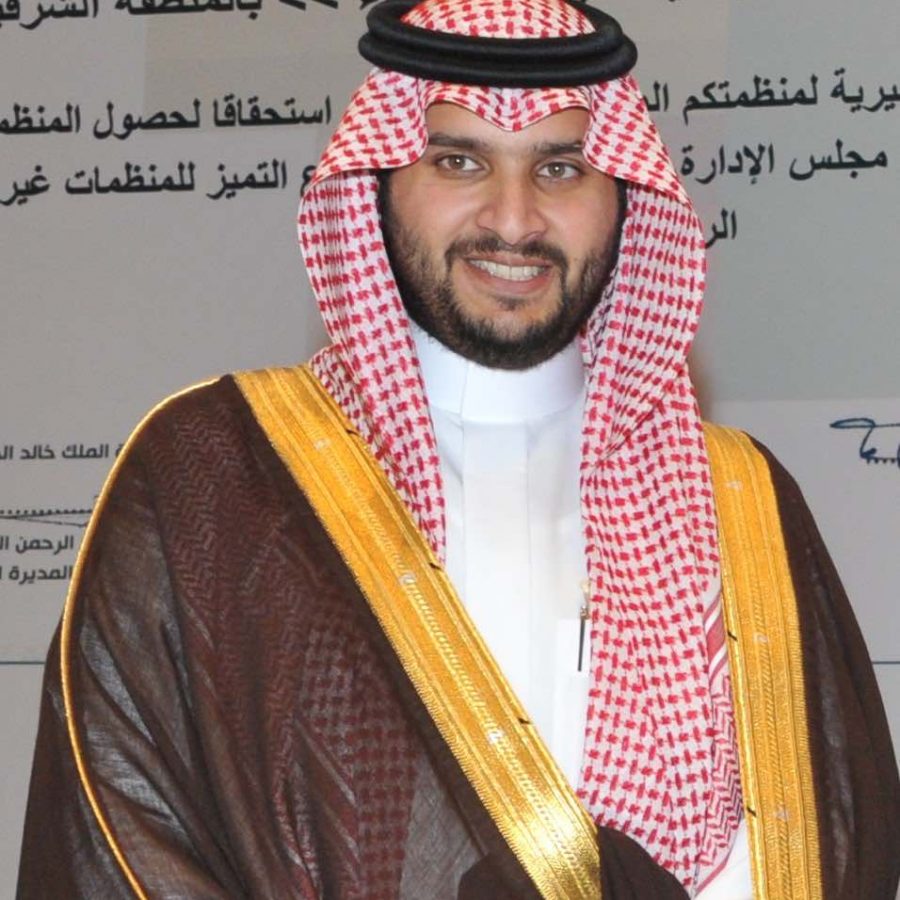 الأمير تركي بن محمد بن فهد