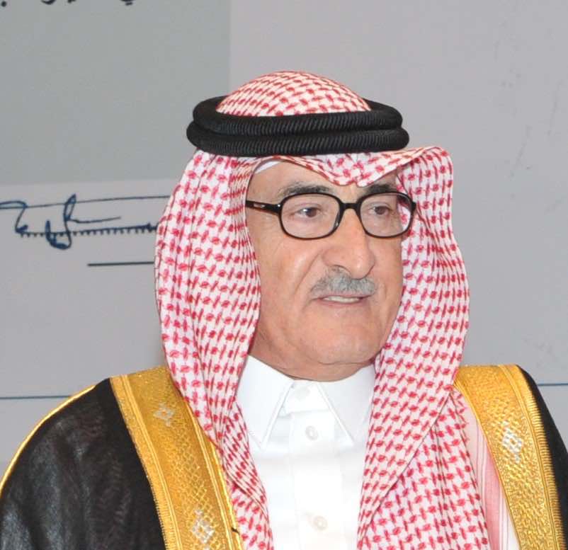 عبدالعزيز بن علي التركي